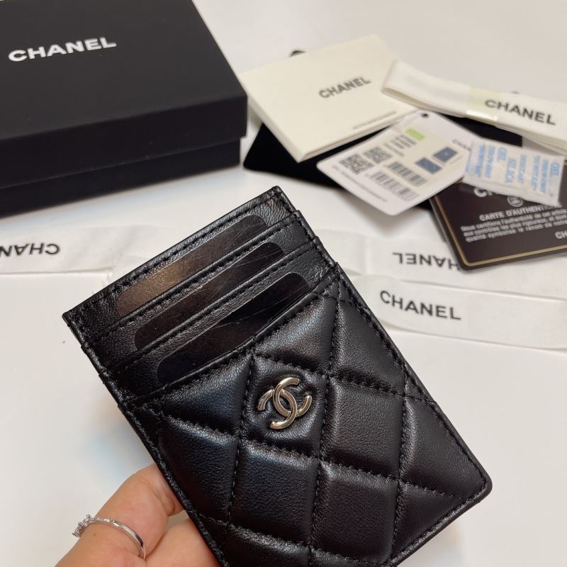 Chanel Wallet Purse